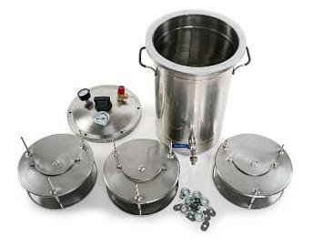 Распродажа автоклавов БУЛАТ в Лебедяни